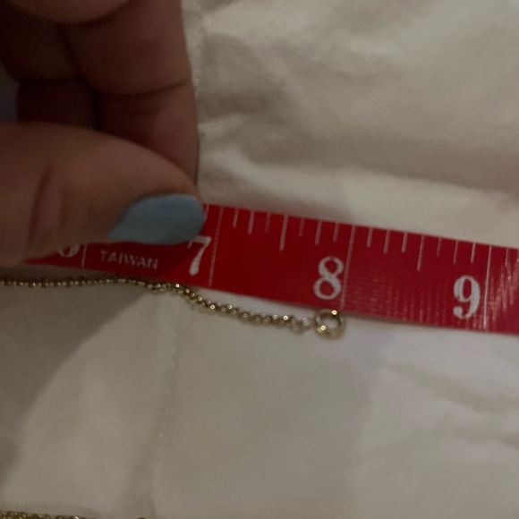 Fossil bracelet and necklace set - Picture 4 of 4